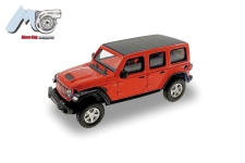 Herpa 87MC000011 - H0 - Jeep Wrangler - rot